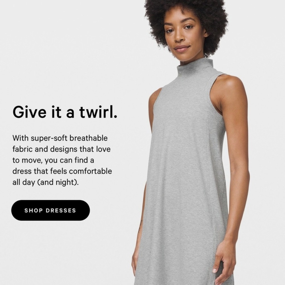 Lululemon Gone for the Weekend Dress - Picture 5 of 7